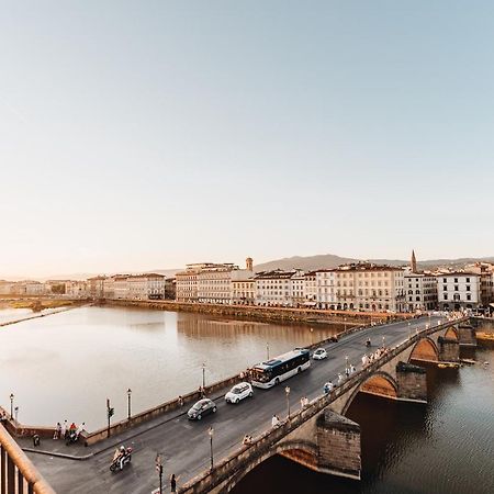 La Terrazza Sull'Arno Apartment ฟลอเรนซ์ ภายนอก รูปภาพ