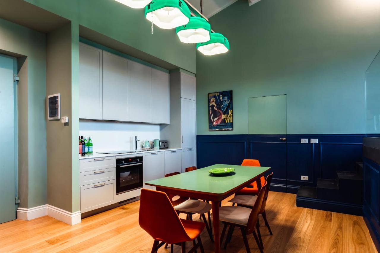 La Terrazza Sull'Arno Apartment ฟลอเรนซ์ ภายนอก รูปภาพ