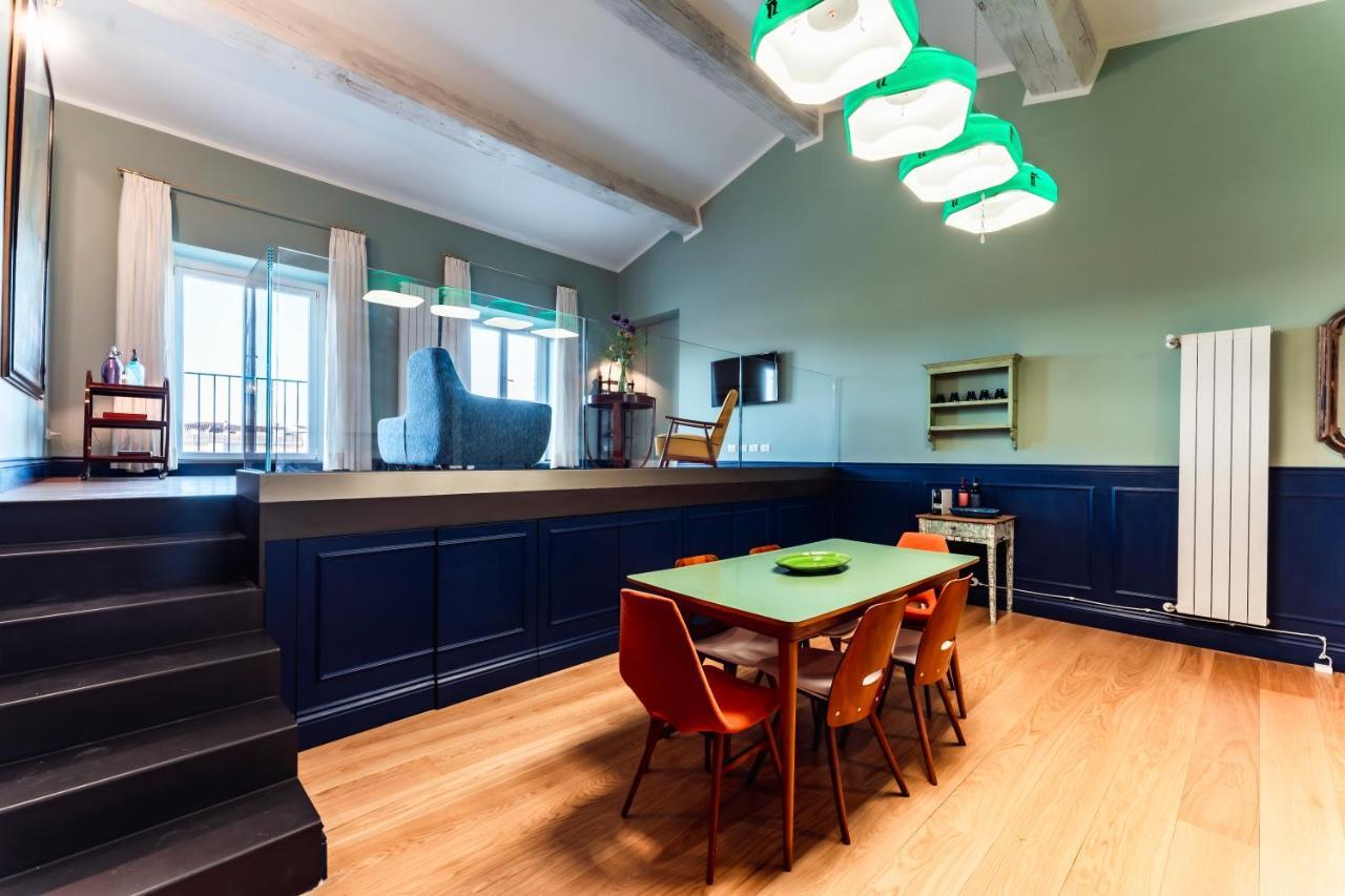 La Terrazza Sull'Arno Apartment ฟลอเรนซ์ ภายนอก รูปภาพ