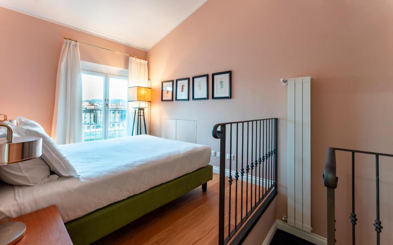 La Terrazza Sull'Arno Apartment ฟลอเรนซ์ ภายนอก รูปภาพ