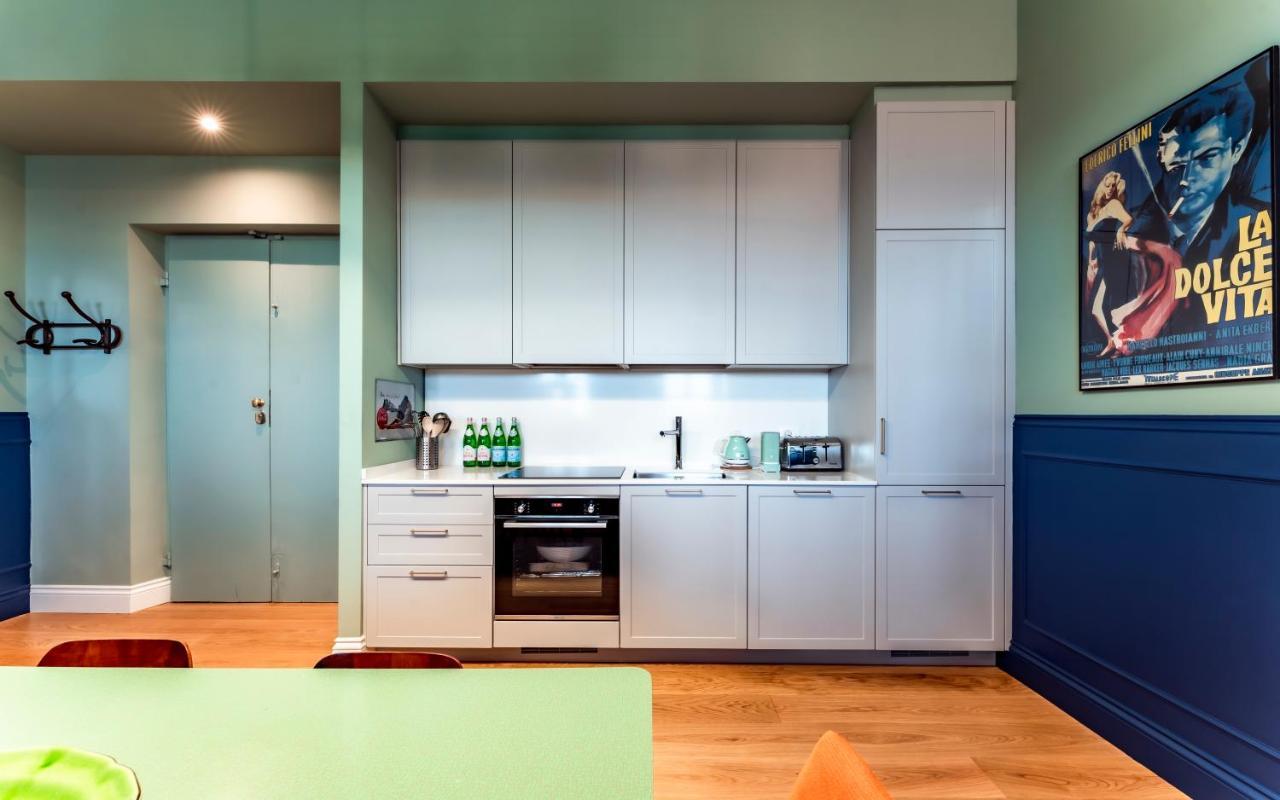 La Terrazza Sull'Arno Apartment ฟลอเรนซ์ ภายนอก รูปภาพ