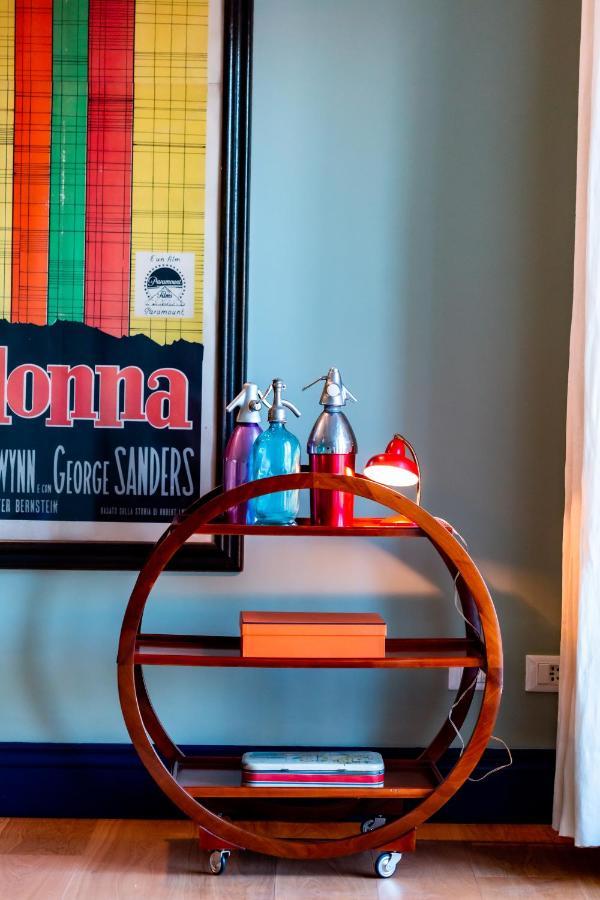 La Terrazza Sull'Arno Apartment ฟลอเรนซ์ ภายนอก รูปภาพ