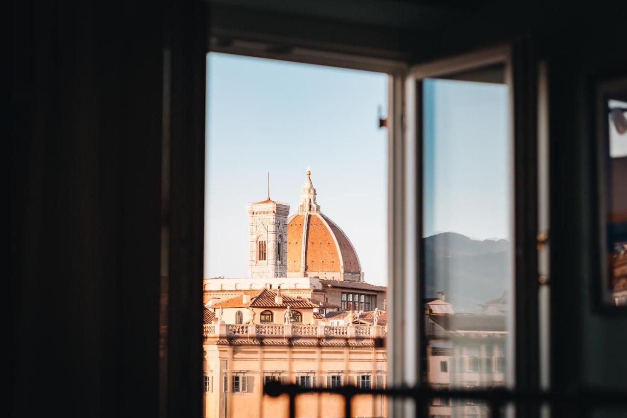 La Terrazza Sull'Arno Apartment ฟลอเรนซ์ ภายนอก รูปภาพ