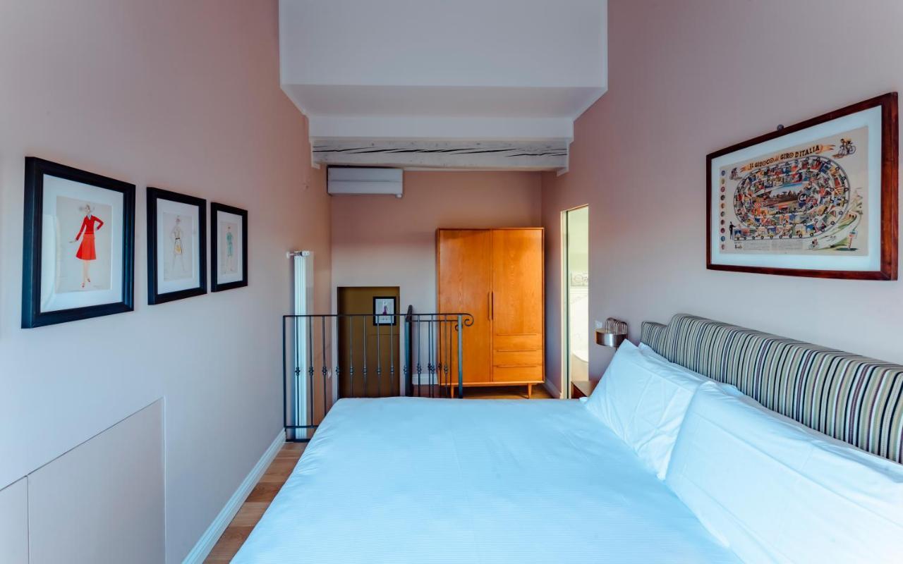 La Terrazza Sull'Arno Apartment ฟลอเรนซ์ ภายนอก รูปภาพ