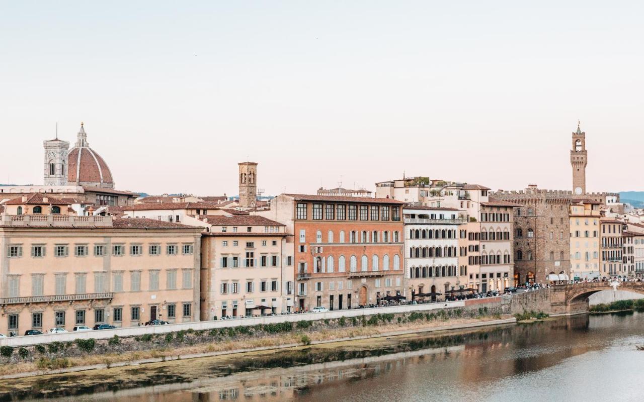 La Terrazza Sull'Arno Apartment ฟลอเรนซ์ ภายนอก รูปภาพ