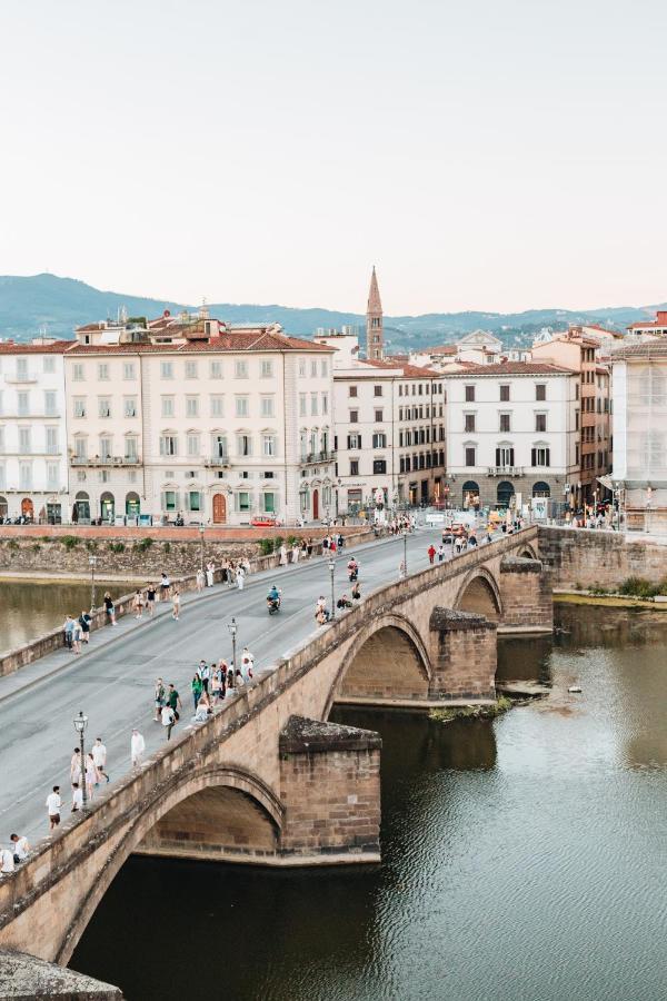 La Terrazza Sull'Arno Apartment ฟลอเรนซ์ ภายนอก รูปภาพ
