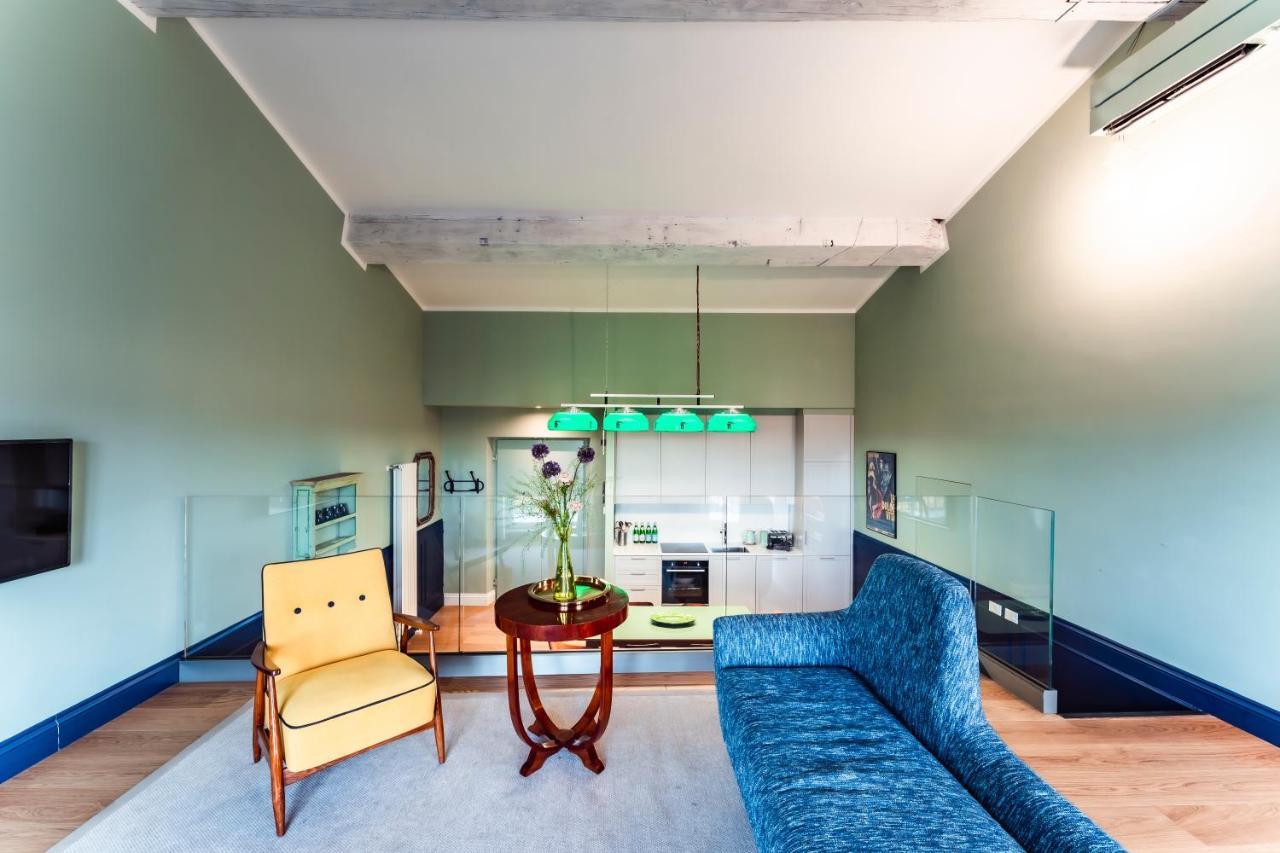 La Terrazza Sull'Arno Apartment ฟลอเรนซ์ ภายนอก รูปภาพ