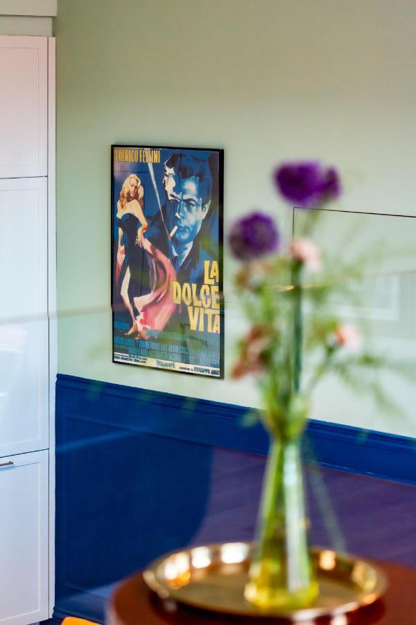 La Terrazza Sull'Arno Apartment ฟลอเรนซ์ ภายนอก รูปภาพ