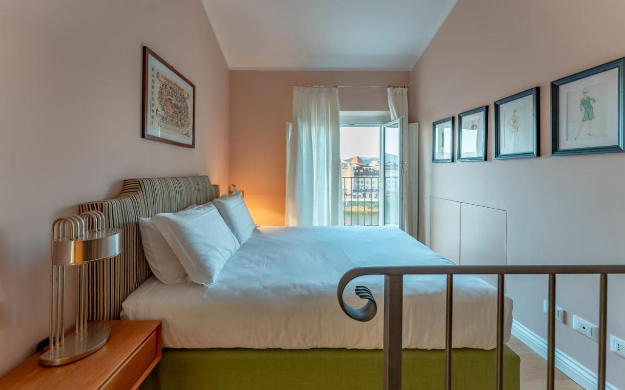 La Terrazza Sull'Arno Apartment ฟลอเรนซ์ ภายนอก รูปภาพ